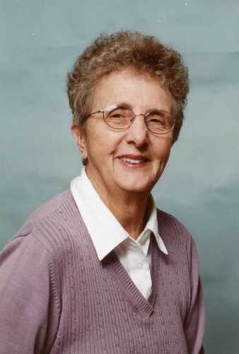 Maryann Geiger